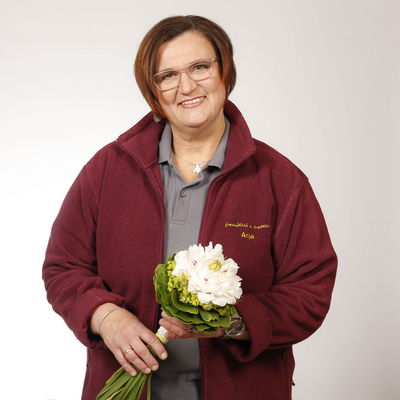 Anja Wagner
